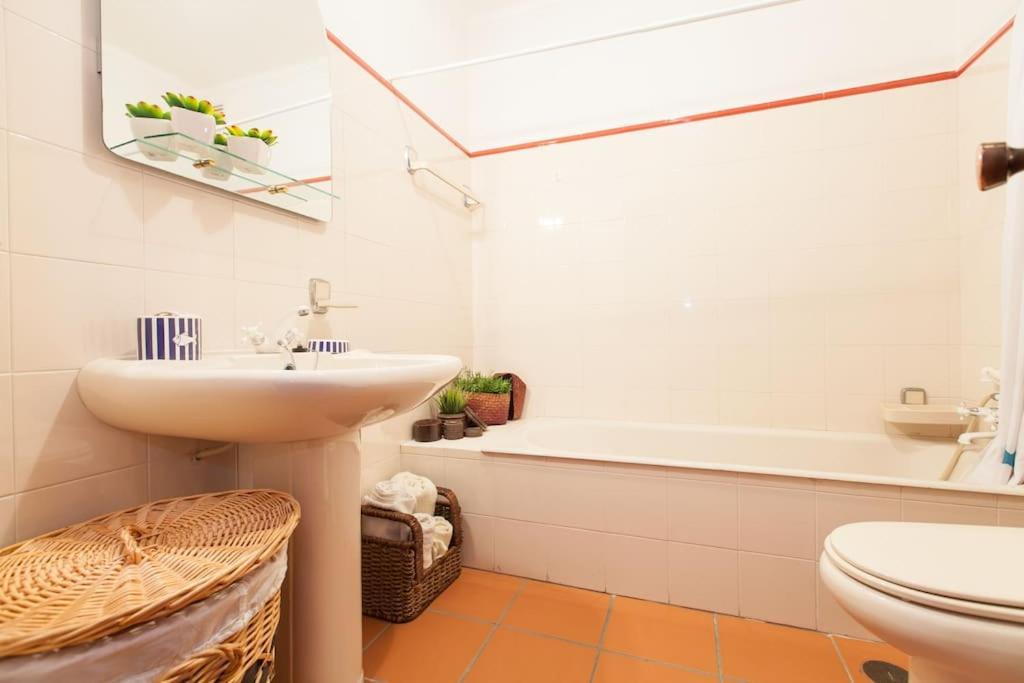 Flat At The Beach Viana do Castelo Exterior foto